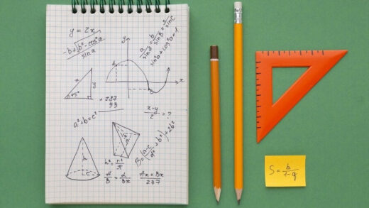 Different Types of Lines in Math