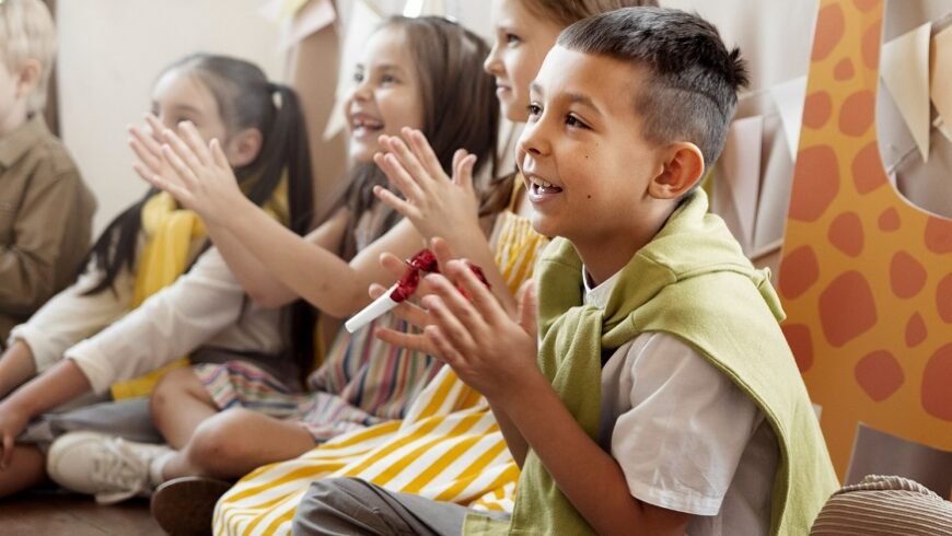 10 Classic Hand-Clapping Games to Teach Your Kid