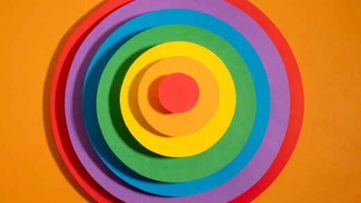 Rainbow Colour Activities for Preschoolers