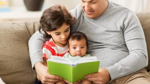 Benefits and Importance of Reading to Children