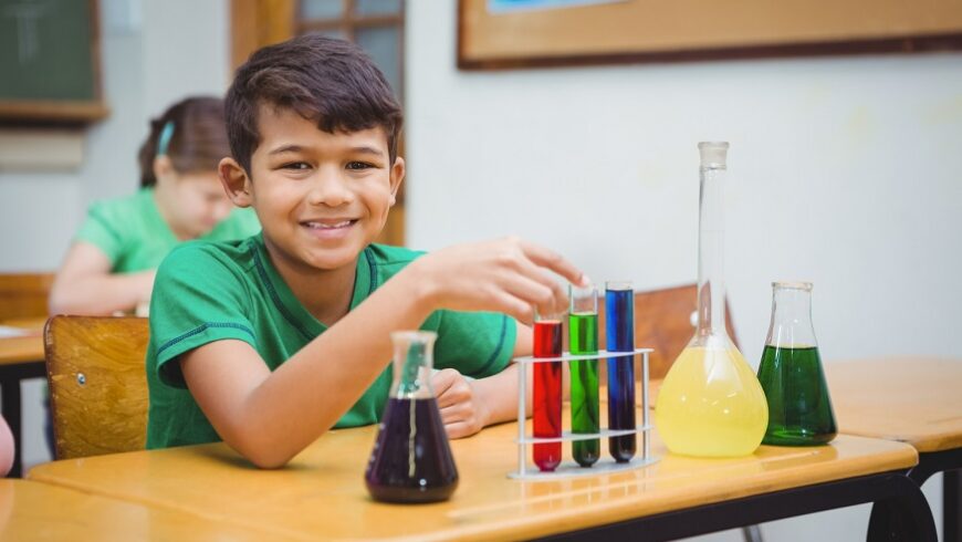 20 Easy and Fun Science Activities for Preschool