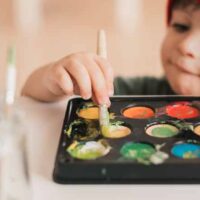 The Role of Art and Creativity in Child Development