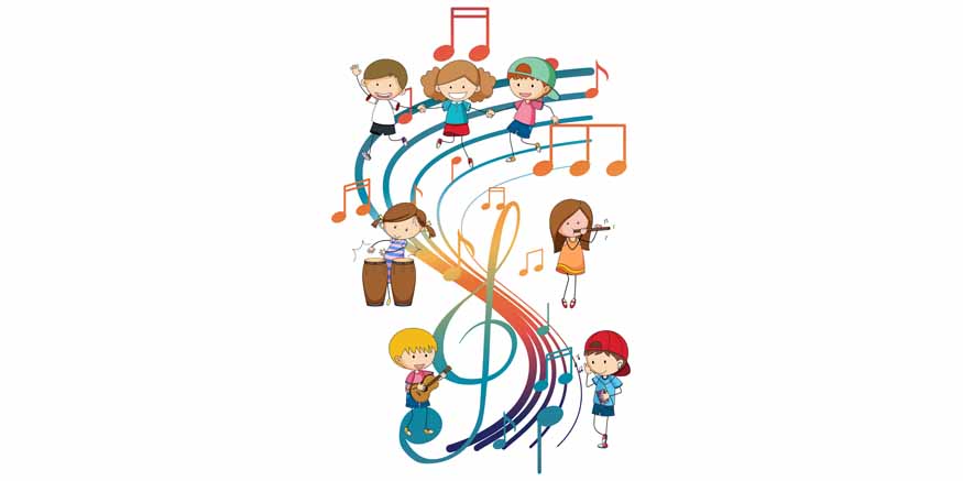 Music and Movement Activities for Preschool Development