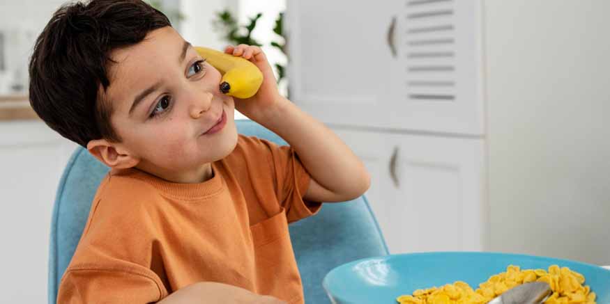 How to Develop Healthy Eating Habits in Your Child