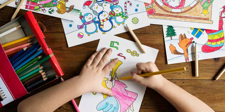 Kids Drawing Games for Creative Fun