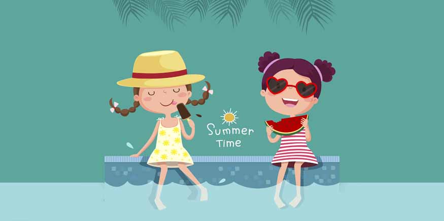 10 Summer Foods For Your Child To Beat The Heat