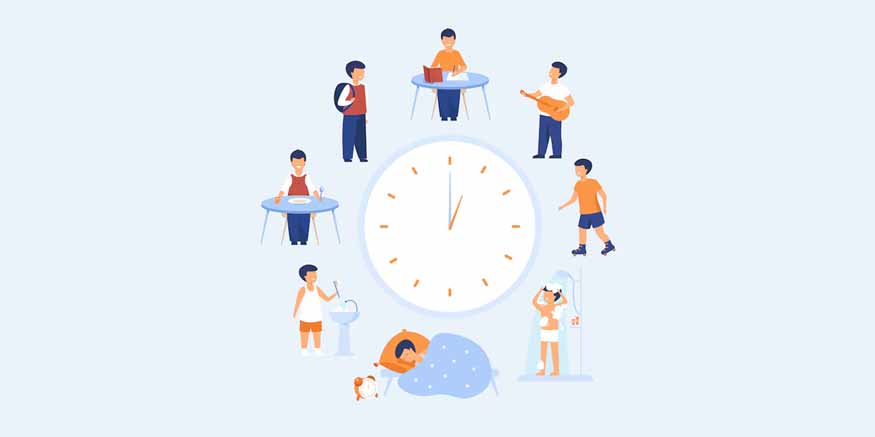Exploring the Concept of Time: Activities for Preschoolers