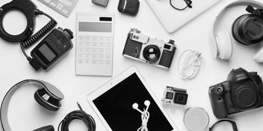 English Names of Electronic Devices for Children