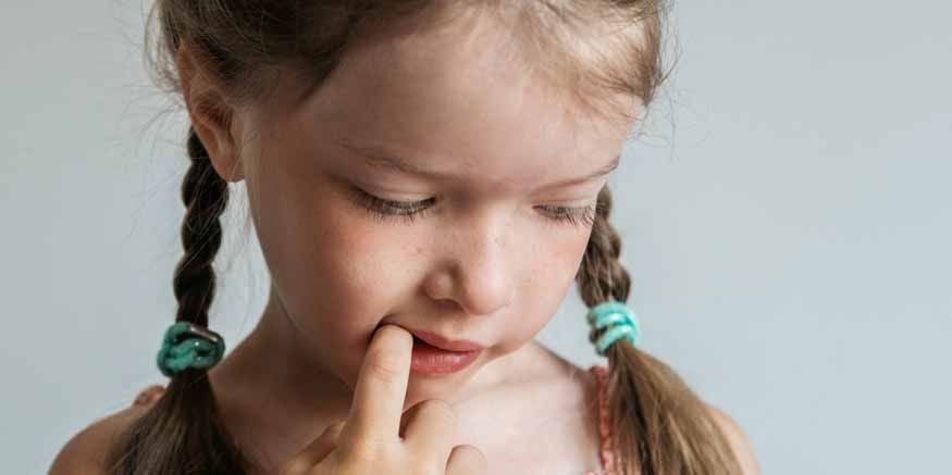 How to Stop Your Child from Biting Their Nails
