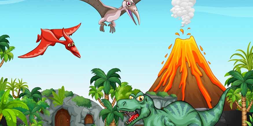 What Are Dinosaurs
