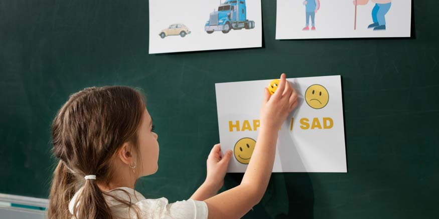50+ Simple Opposite Words in English for Kids