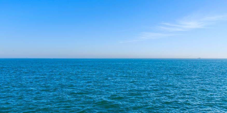 Distinguishing Between Oceans, Lakes, and Rivers