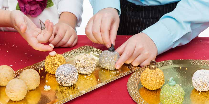 7 Healthy Christmas Treats Preschoolers Can Make