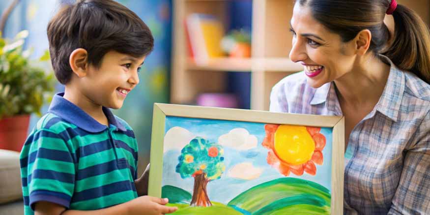 Teaching the Spirit of Giving to Preschoolers