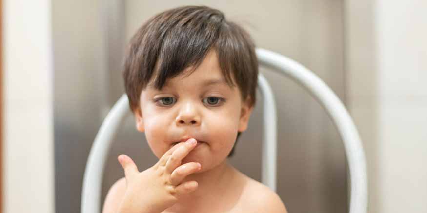 Toddler Skincare Guide Preventing Dry Cheeks and Chapped Lips