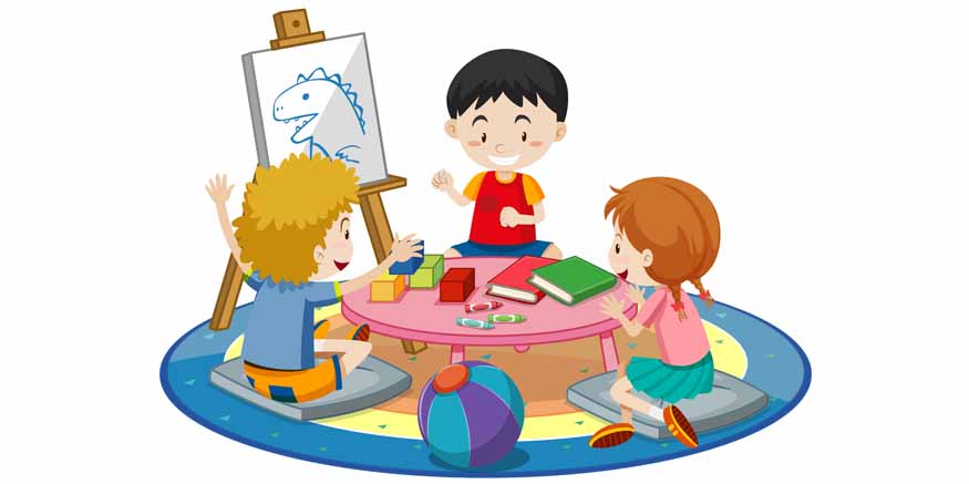 Why Play-Based Learning is the Best Foundation for Young Children