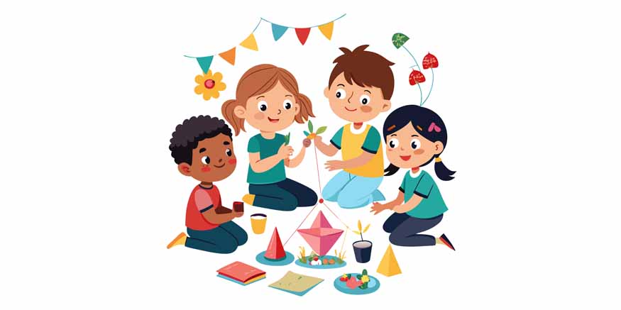 Social Skills in Toddlers: What Your Child Learns in Playgroup