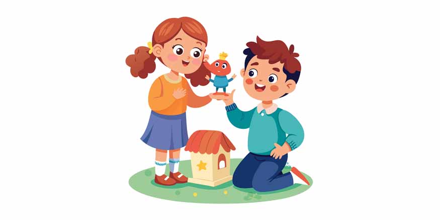 10 Signs Your Toddler Is Ready for Playgroup