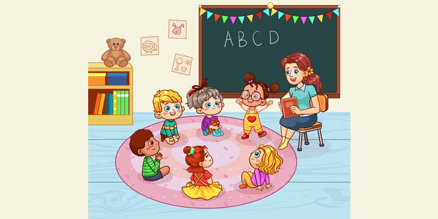 A Day in the Life of a Nursery Student at Mother’s Pet Kindergarten