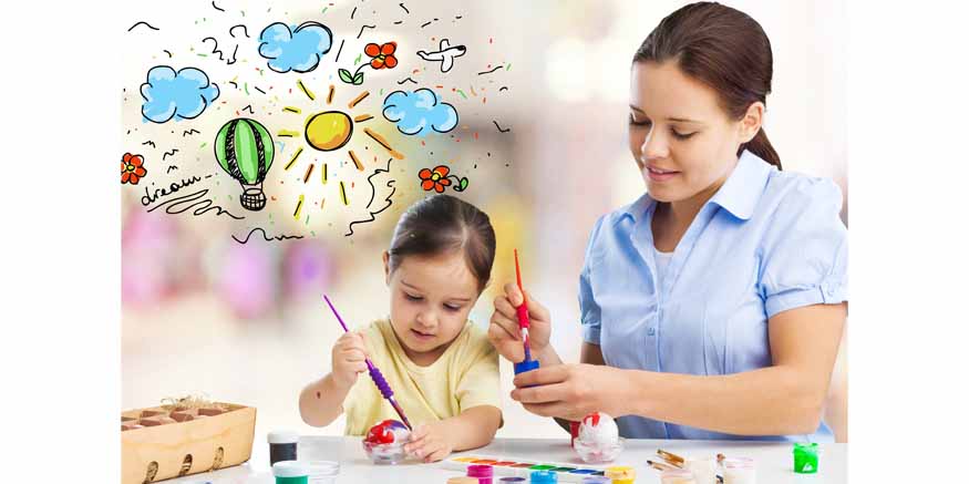 Emotional Development in Nursery Building Confidence in 3–4 Year Olds
