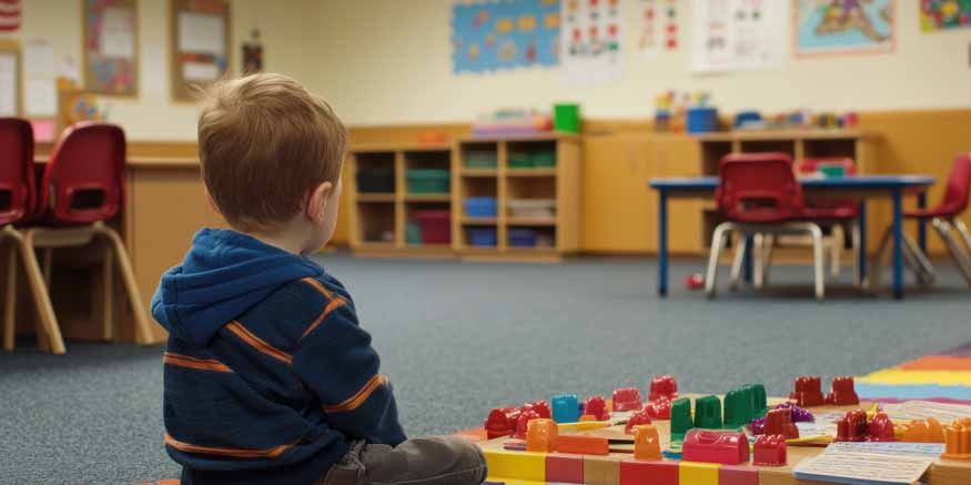 Nursery Class What to Expect in Your Child’s First Formal Year