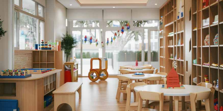 Nursery vs LKG Key Differences Every Parent Must Know