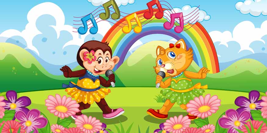 Top Nursery Rhymes and Their Hidden Developmental Benefits