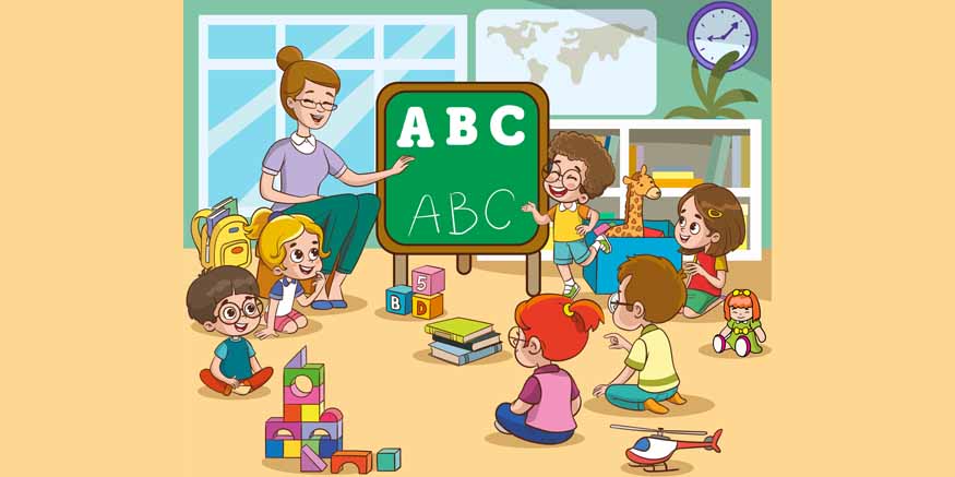 What Does a Great Nursery School Environment Look Like