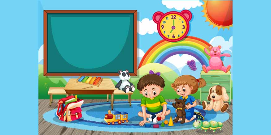 From Kindergarten to Grade 1: How to Ensure a Smooth Transition