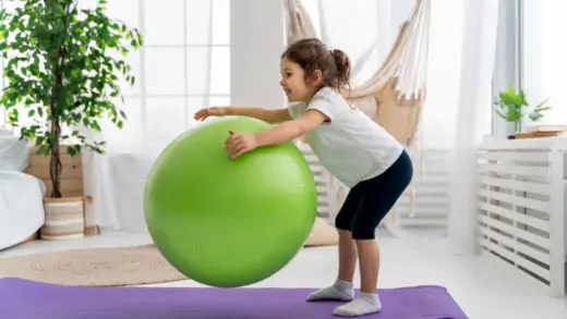 TOP 10 INDOOR PHYSICAL ACTIVITIES FOR KIDS