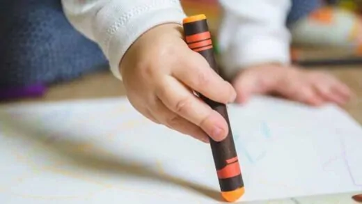 crayon-craft