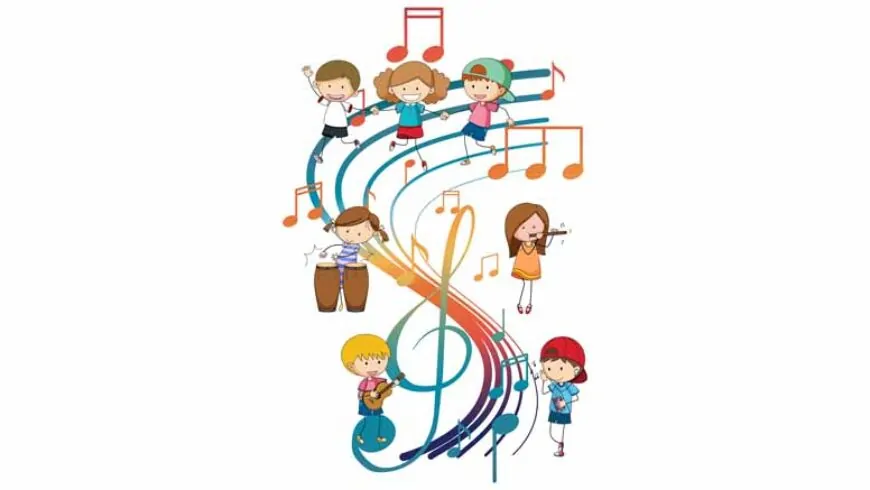 Music and Movement Activities for Preschool Development