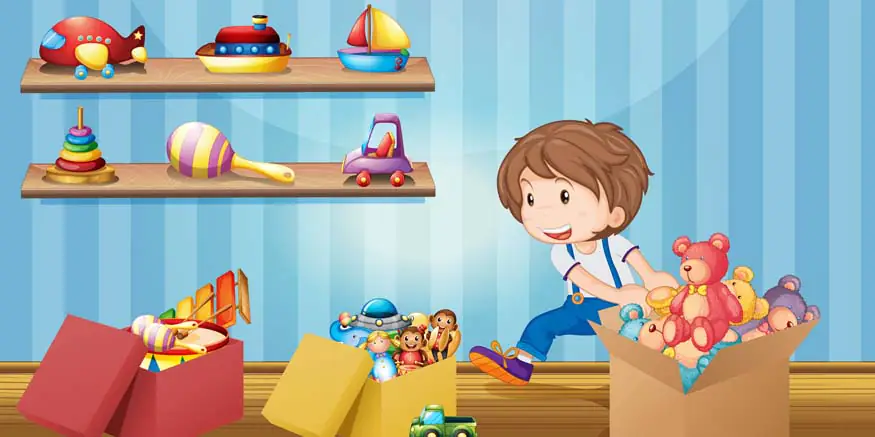 Easy Tips for Organizing Toy Storage for Kids