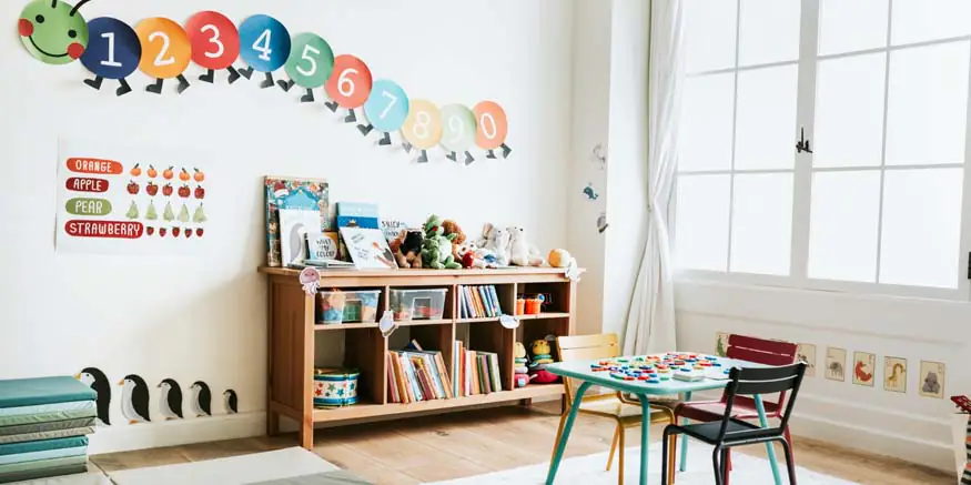 How Pre-Nursery Prepares Children for Formal Schooling