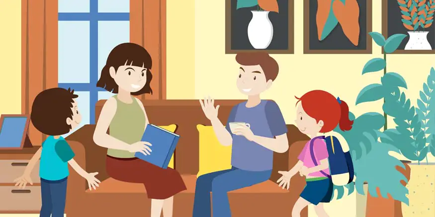 How to communicate effectively with your young child