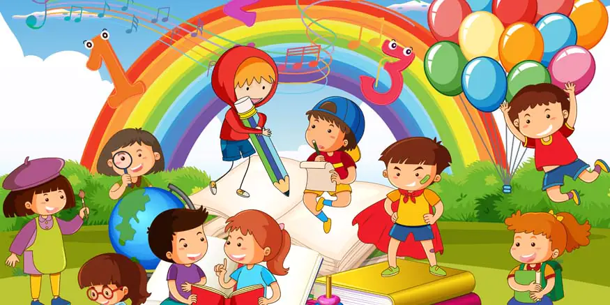 The 5 Domains of School Readiness