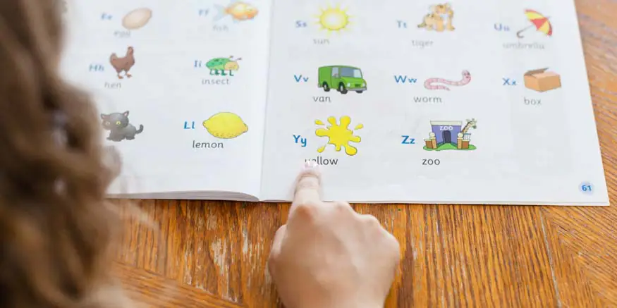 What Are the 5 Pre-Reading Skills