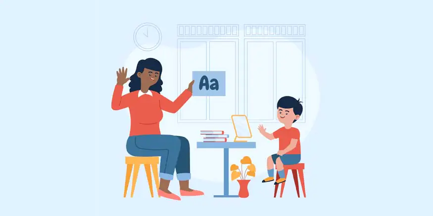 What are 5 skills you need as an early childhood educator